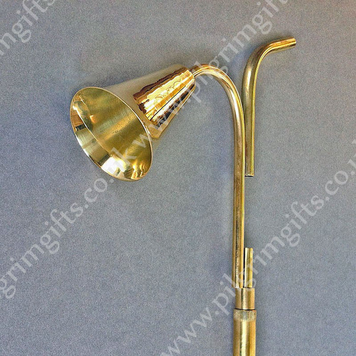 Candle Snuffer & Lighter, Telescopic Design Maximum Extended Length 1 Metre