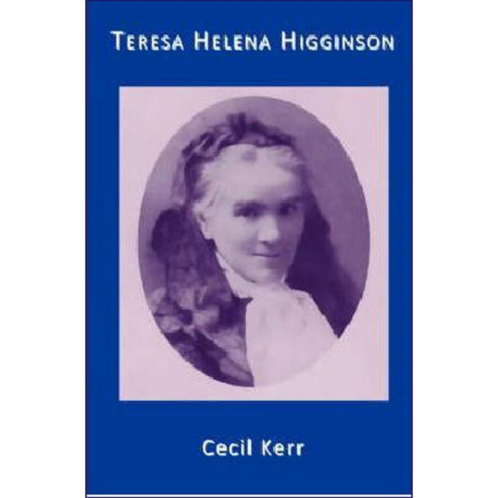 Teresa Helena Higginson, by Cecil Kerr