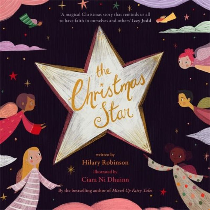 The Christmas Star, by Hilary Robinson