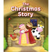 The Christmas Story, by Karen Williamson & Marie Allen