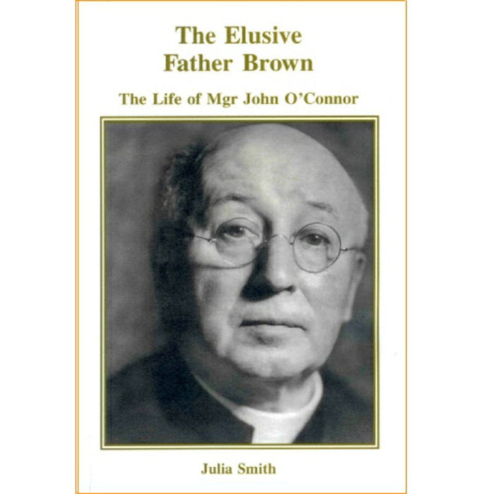 The Elusive Father Brown, by Julia Smith