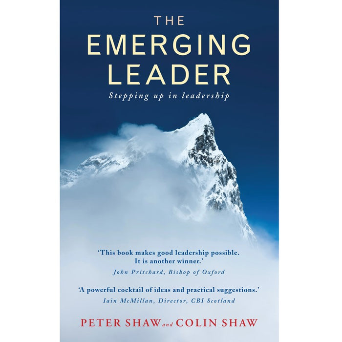 The Emerging Leader, by Peter Shaw & Colin Shaw