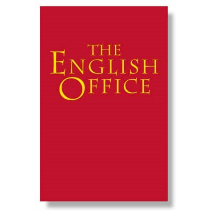 The English Office Book, by Tufton Books