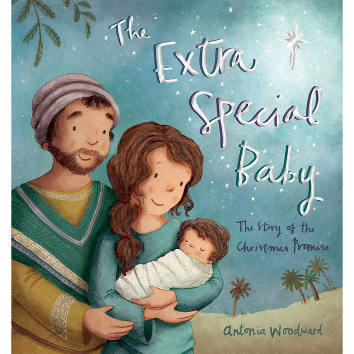 Children's Bible Story Books, the-extra-special-baby-antonia-woodward-childrens-bible-stories-