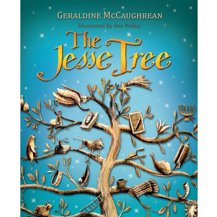 The Jesse Tree, by Geraldine McCaughrean