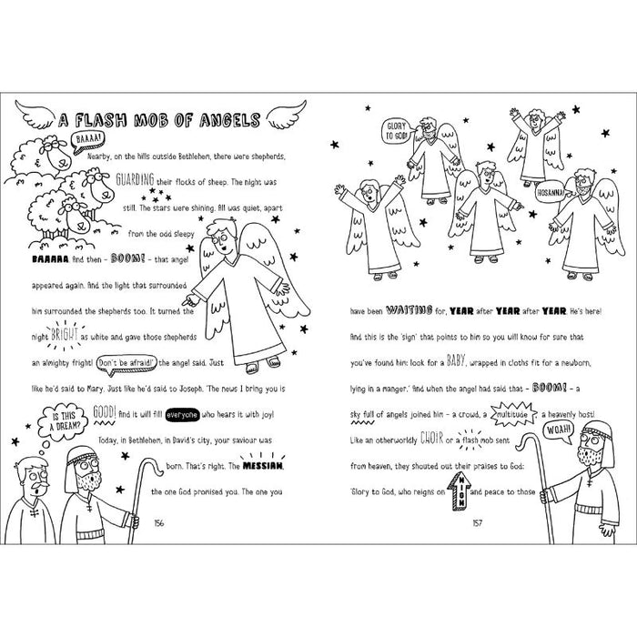 The Link-It-Up Bible, by Bob Hartman