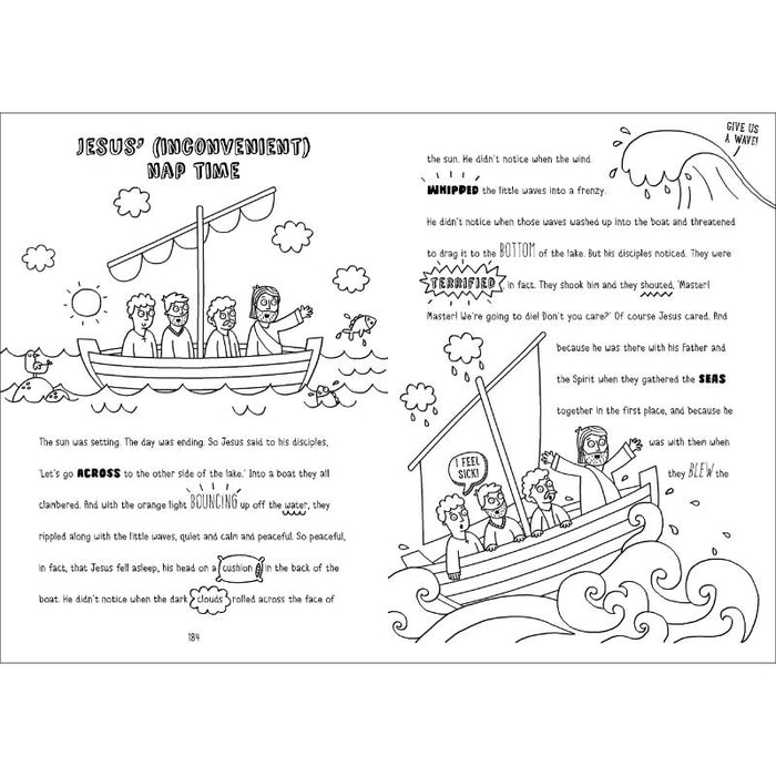 The Link-It-Up Bible, by Bob Hartman