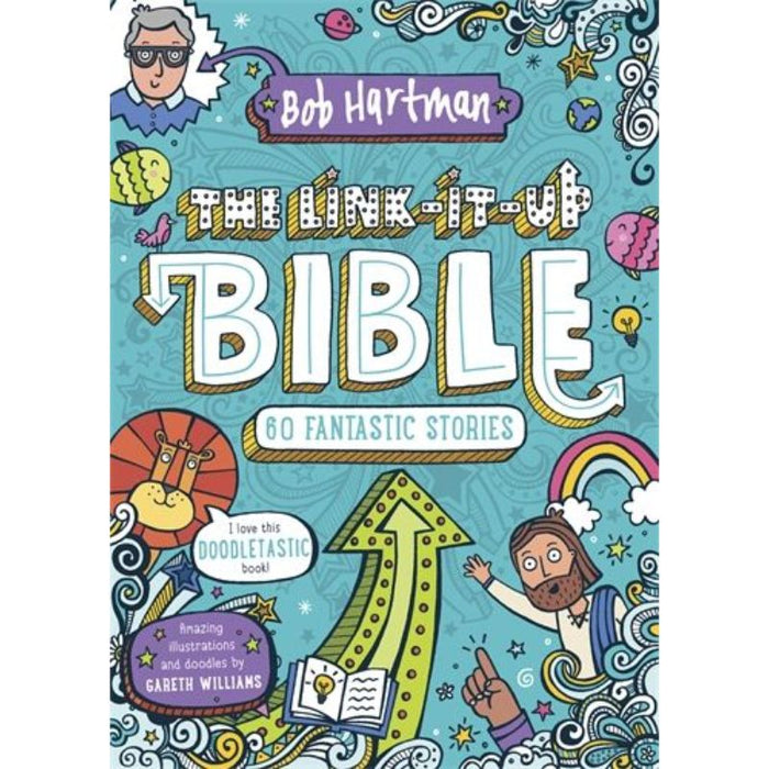 The Link-It-Up Bible, by Bob Hartman