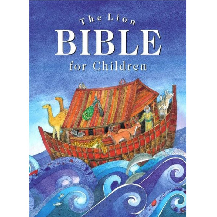 The Lion Bible for Children, by Murray Watts & Helen Cann