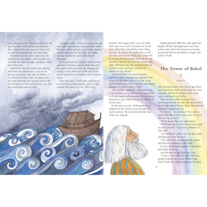 The Lion Bible for Children, by Helen Cann & Murray Watts