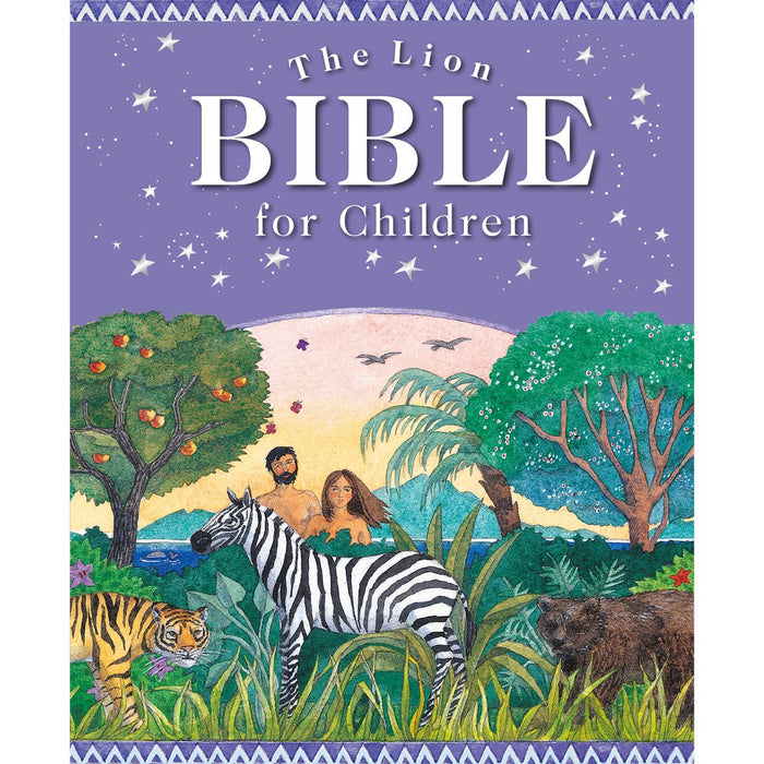 Children's Bibles, The Lion Bible for Children, by Helen Cann & Murray Watts