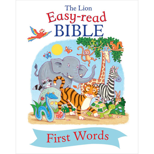 Children's Bibles, Easy-read Bible First Words, by Jamie Smith & Deborah Lock