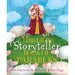 Children's Bibles, The Lion Storyteller Book of Parables, by Bob Hartman & Krisztina Kallai Nagy