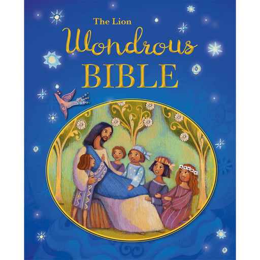 Children's Bibles, The Lion Wondrous Bible, by Alida Massari & Deborah Lock