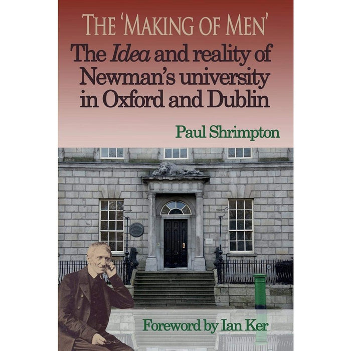 The Making of Men, by Paul Shrimpton
