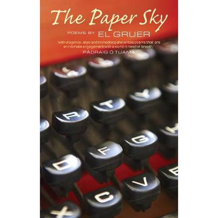The Paper Sky, by El Gruer