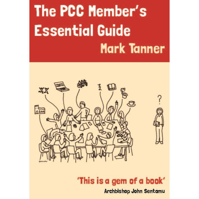 The PCC Member's Essential Guide, by Mark Tanner