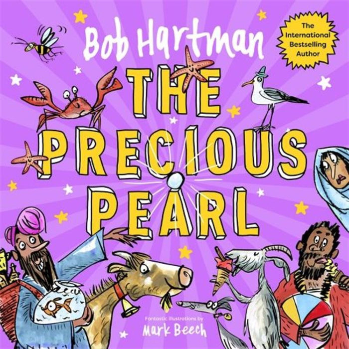 The Precious Pearl, by Bob Hartman