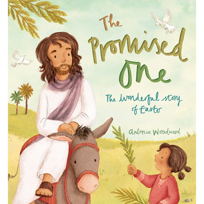 The Promised One, by Antonia Woodward
