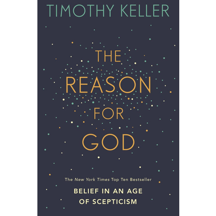 The Reason for God, By Timothy Keller