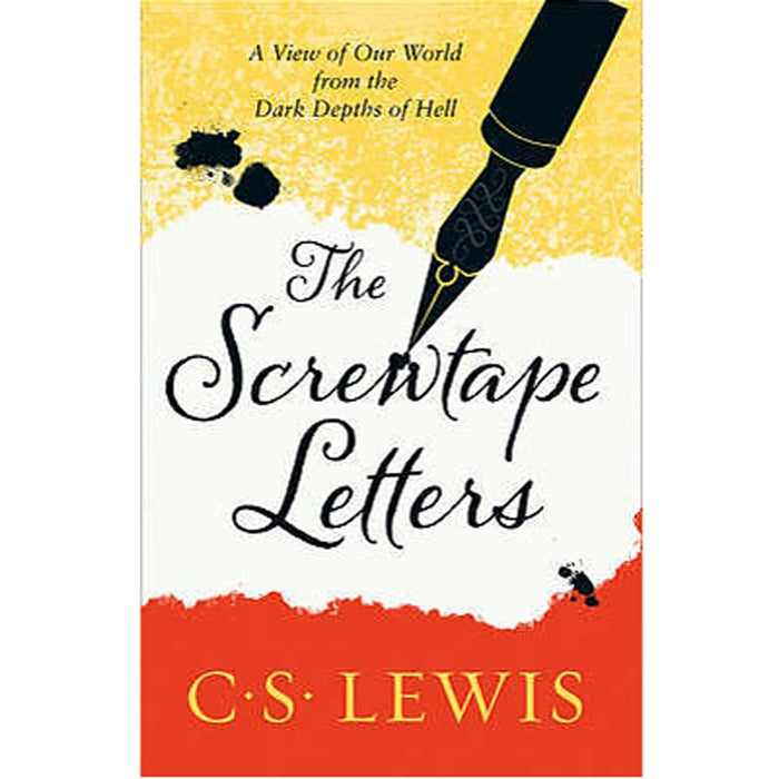 Screwtape Letters, by CS Lewis