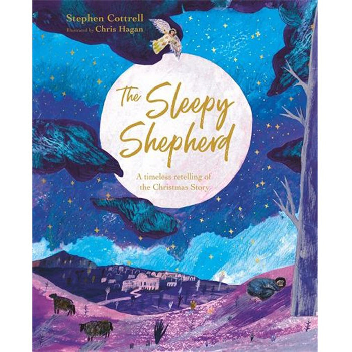 The Sleepy Shepherd, by Stephen Cottrell
