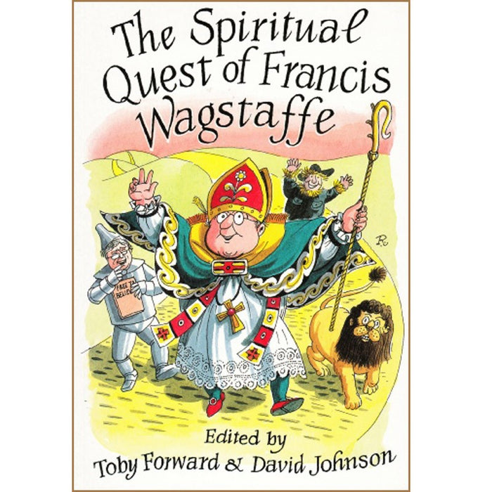 30% OFF The Spiritual Quest of Francis Wagstaffe, by Toby Forward and David Johnson