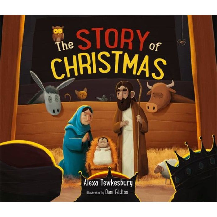 The Story of Christmas, by Alexa Tewkesbury