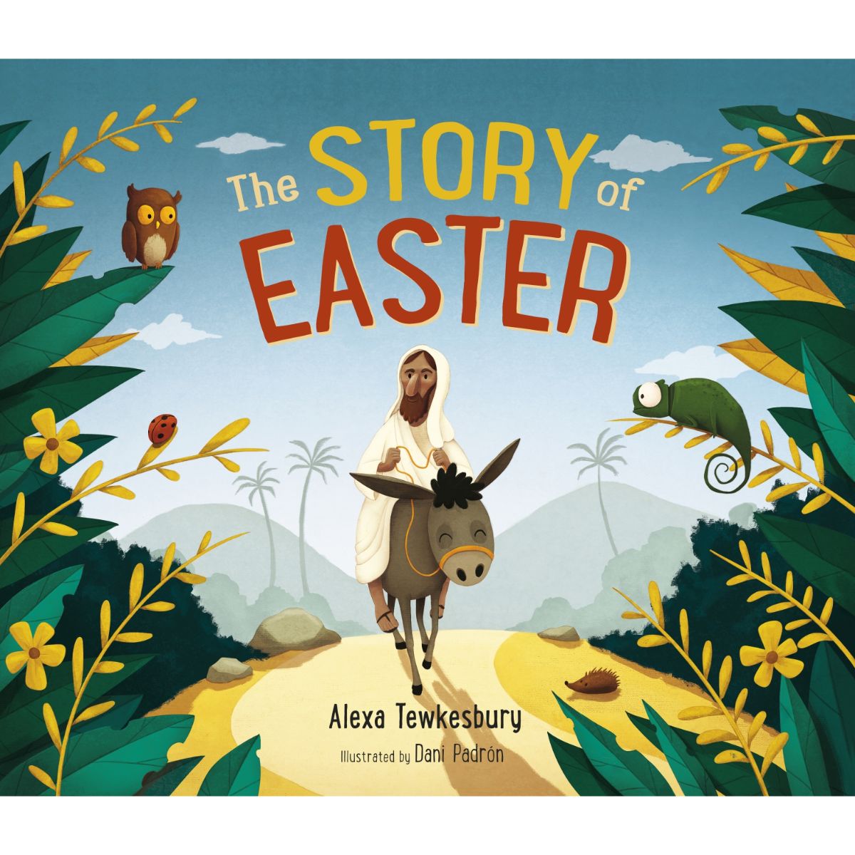 Lent and Easter Books for Adults & Children