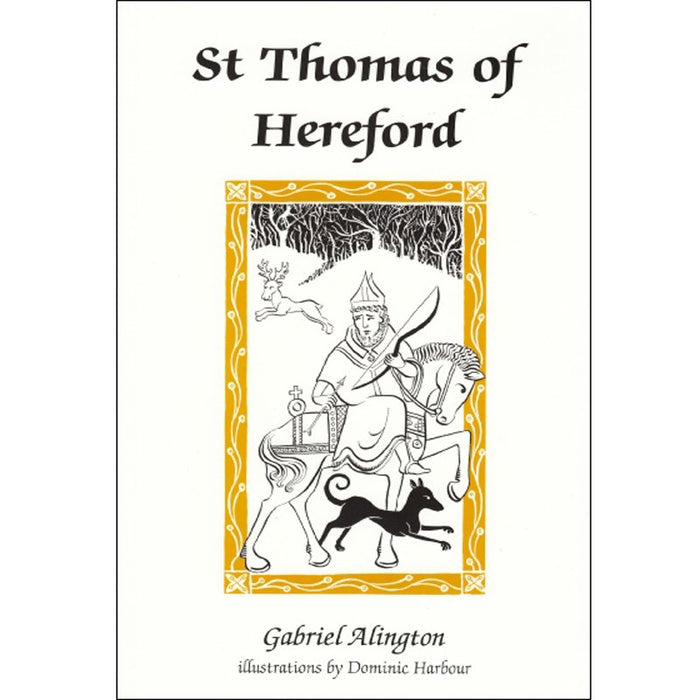 Thomas of Hereford, by Gabriel Alington