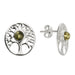 Christian Jewellery, Tree of Life Stud Earrings