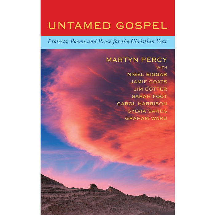 Untamed Gospel, by Various Authors
