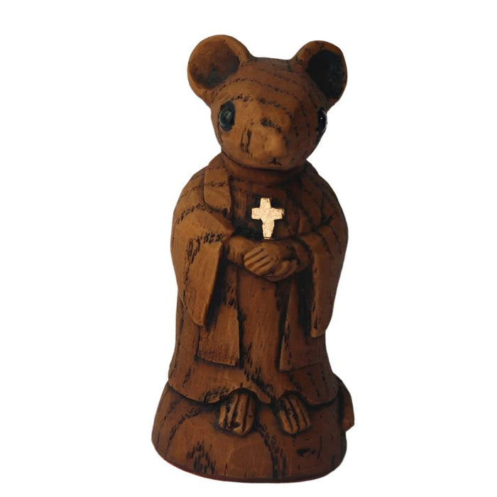 Church Mouse – The Vicar 3 Inches High, Poor Church Mouse Collection