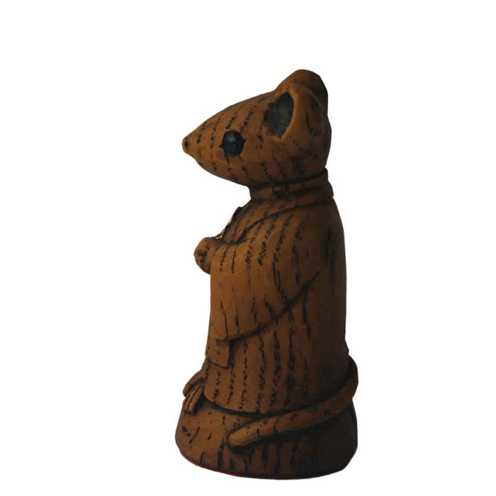 Church Mouse – The Vicar 3 Inches High, Poor Church Mouse Collection