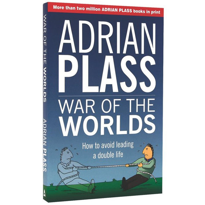 War Of The Worlds, by Adrian Plass