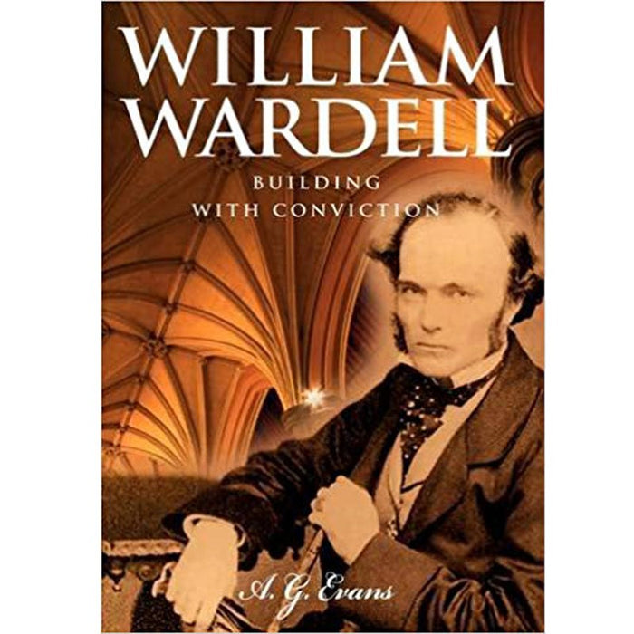 William Wardell, by A G Evans